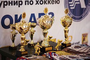 Межрегиональный детский турнир по хоккею с шайбой на Кубок АПЗ